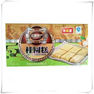 珍樂(lè)意 桂圓糕 云南特產(chǎn)200g
