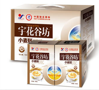 宇花谷坊 沖調(diào)小麥胚