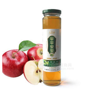 飞动 纯苹果醋 果汁饮料268ml