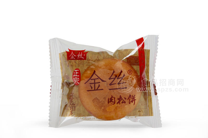 金絲 肉松餅