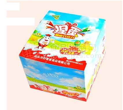 捏蛋脆皮巧克力  兒童食品  休閑食品