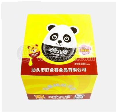 好食趣蛋盒裝 營養(yǎng)食品 方便食品