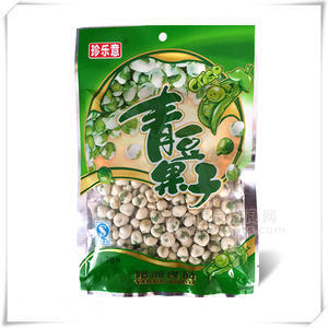 珍樂(lè)意 青豆果干70g