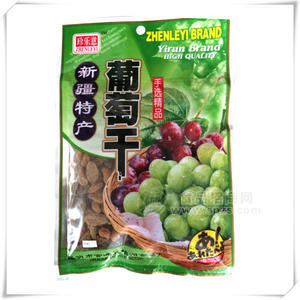 珍乐意 新疆特产葡萄干100g