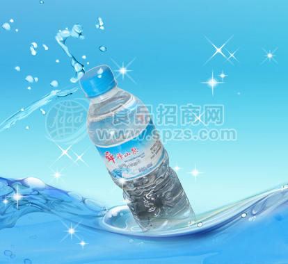 舜泽山泉矿泉水