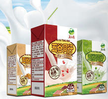 豆之源五谷杂粮饮料 