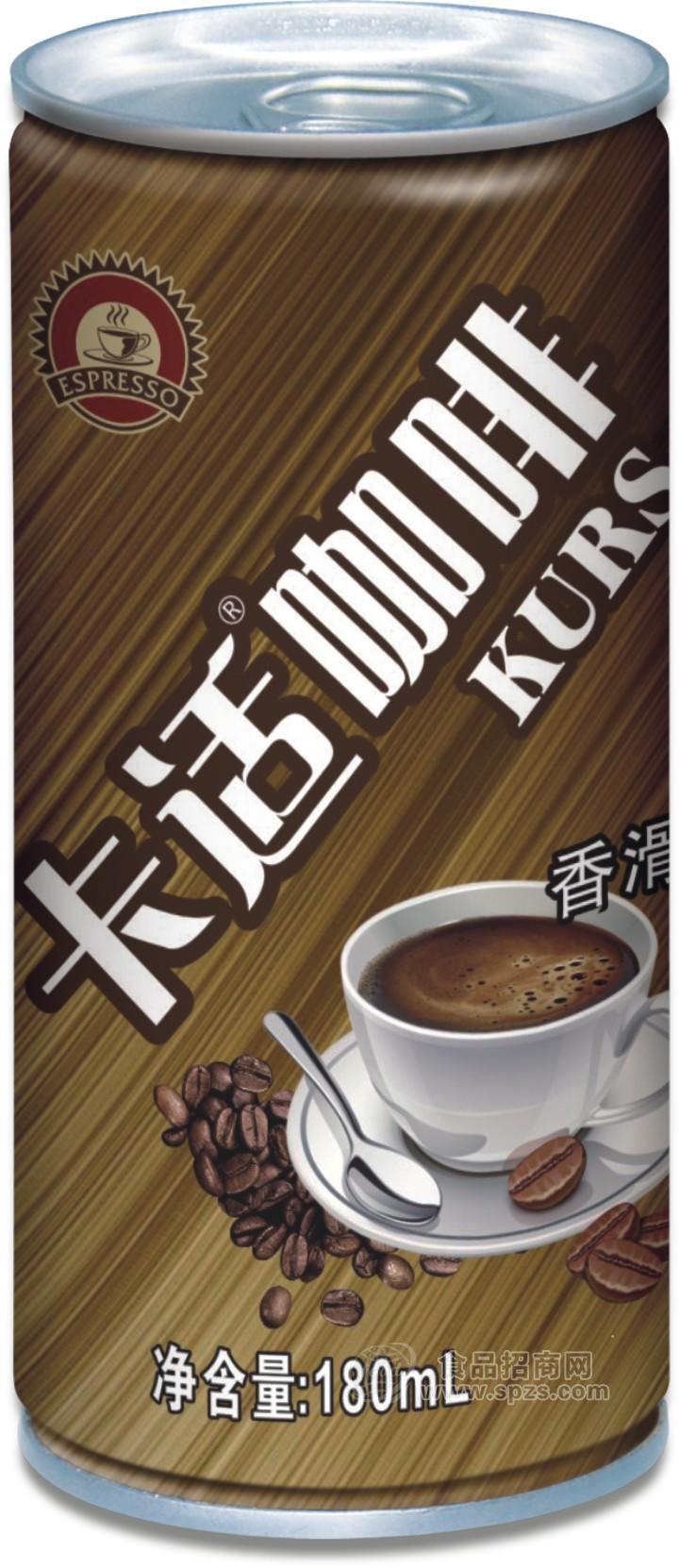 ·180mL卡适咖啡 