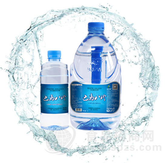 矿泉水厂家招商 0加盟费