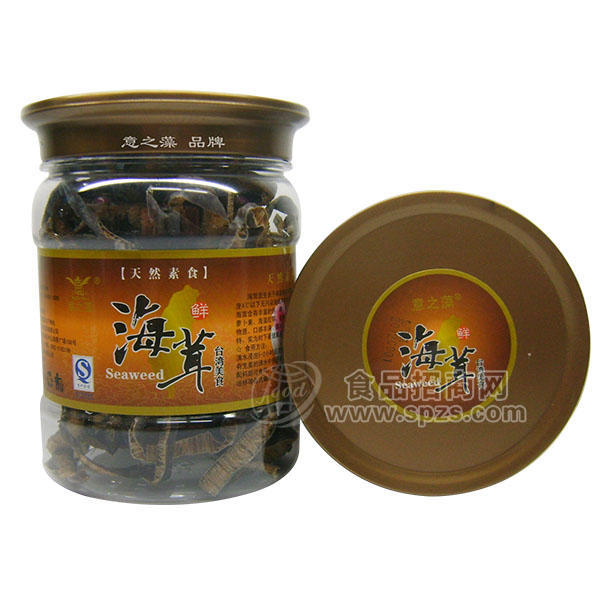 意之藻 海茸罐