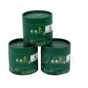 赤水蟲茶 長壽茶