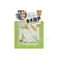 桫欏妹 赤水脆筍 老壇山椒味 100g