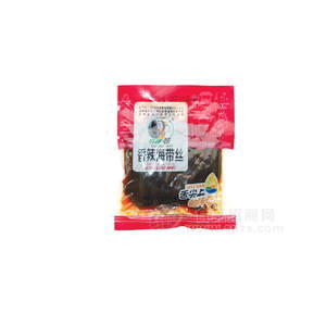 桫椤妹 香辣海带丝 休闲食品