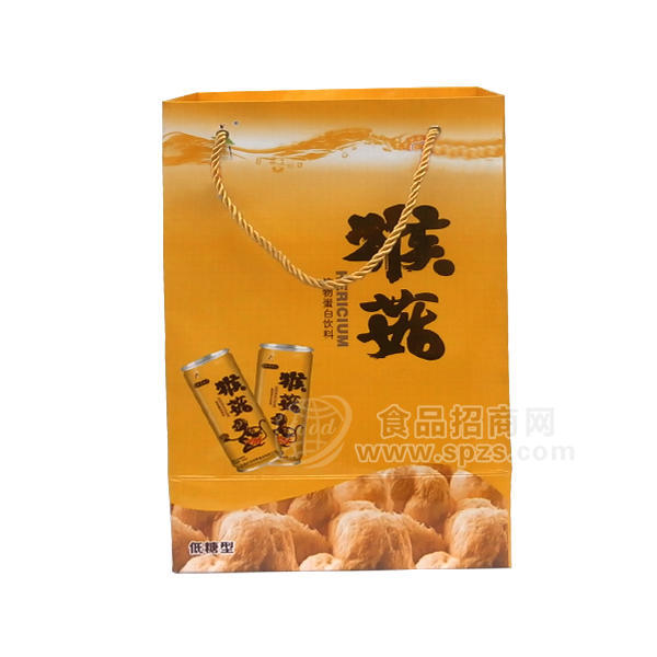 猴菇奶饮料礼盒