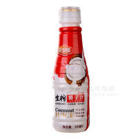 林少椰 生榨椰子汁500ml