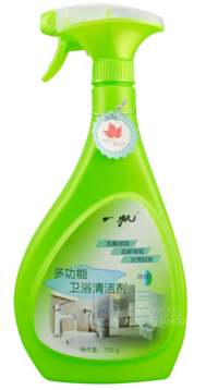 多功能卫浴清洁剂