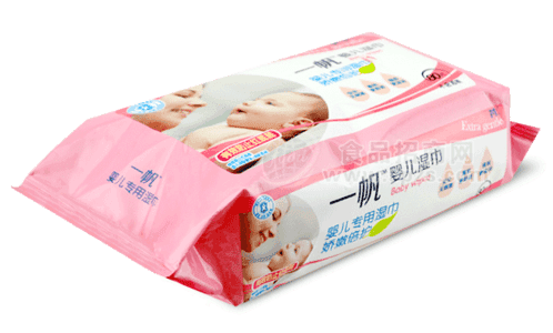 一帆婴儿专用湿巾