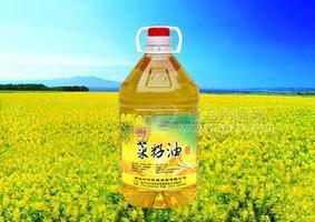 銷售一級菜籽油