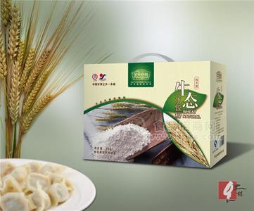 5kg生态水饺面粉