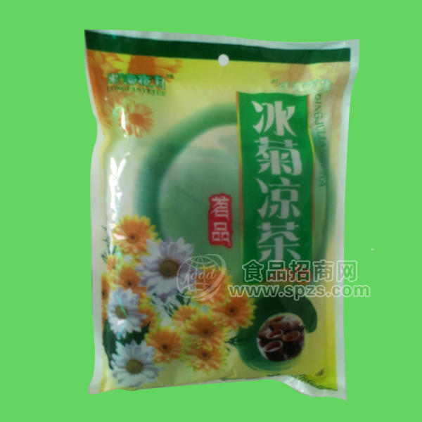 冰菊涼茶袋裝100g