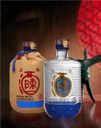 五糧陳·陳爽（藍(lán)）白酒