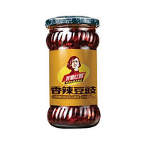 沂蒙红嫂 香辣豆豉 270g