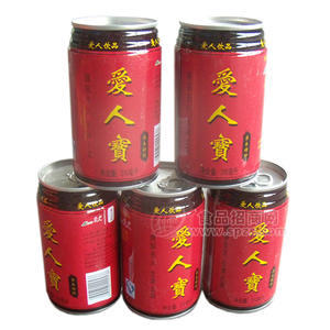 愛人寶 涼茶飲品 310ml