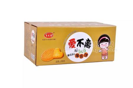 爱不离 海苔饼 酥式点心
