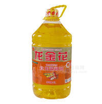 龍金花食用調(diào)和油5L