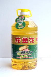 龙金花花生橄榄营养油5L