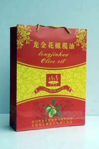 龙金花橄榄油 礼盒装