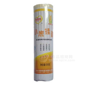 麥香雨 小米掛面550g