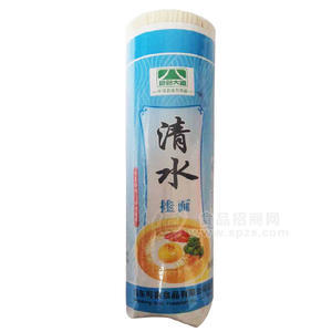 綠色大道 清水掛面1kg