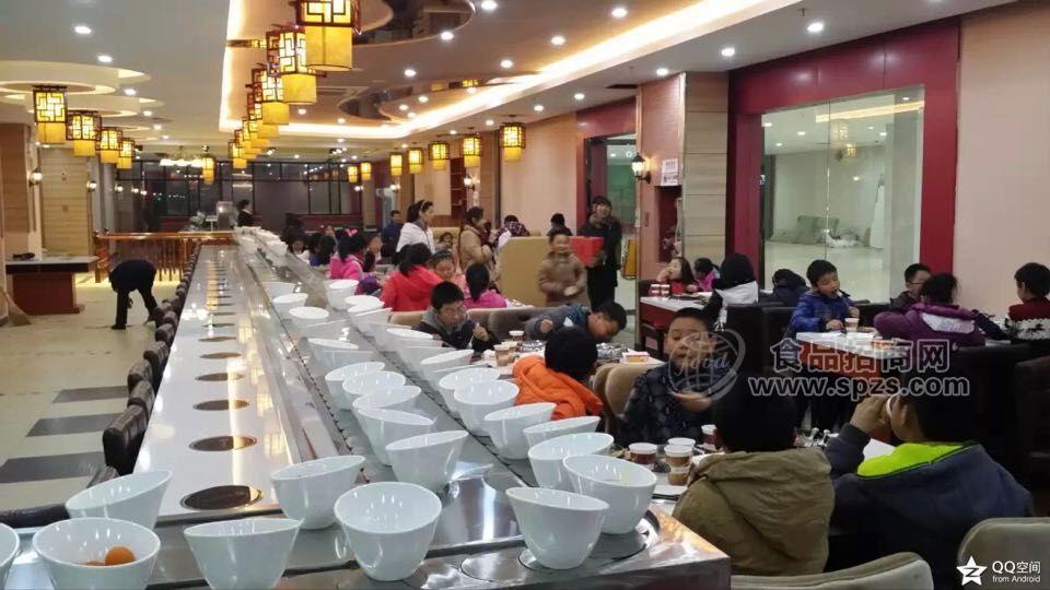 北京回转火锅设备