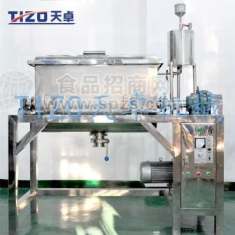 广州产家直销洗衣粉生产机械、提供好配方