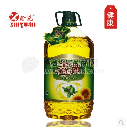 鑫苑橄榄葵花油