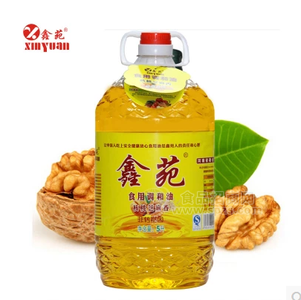 鑫苑食用调和油5L
