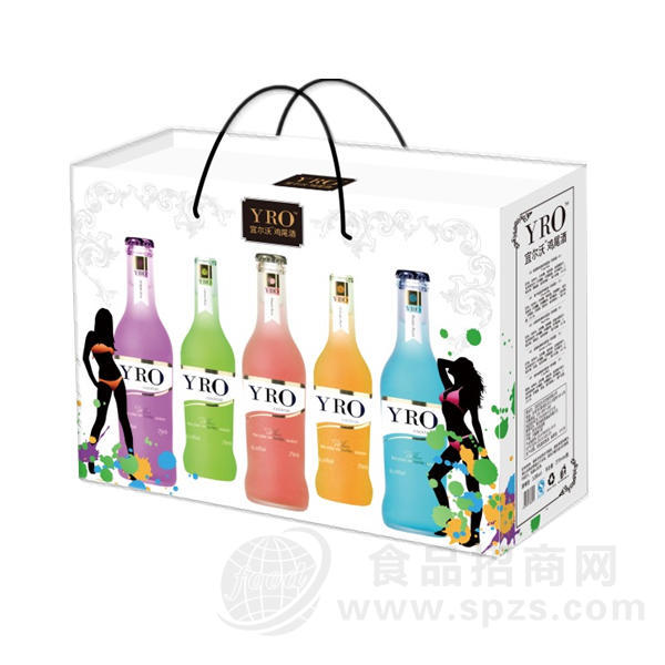 YRO鸡尾酒 275ml