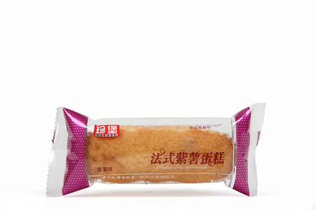法式紫薯蛋糕