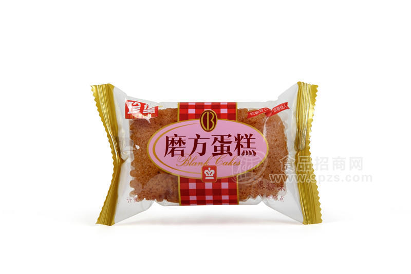 磨方蛋糕
