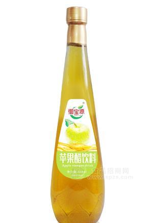 御寶源蘋果醋858ml