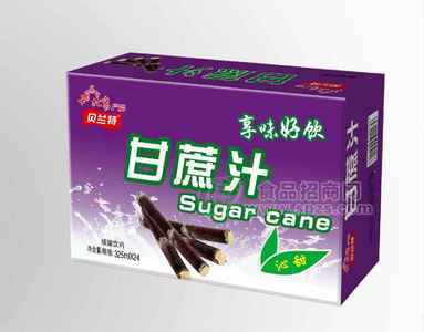 甘蔗汁  碳酸饮料