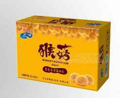猴菇碳酸饮料