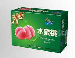 水蜜桃 碳酸饮料