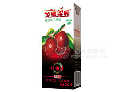 戈壁果园红枣汁