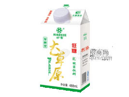 低糖乳酸菌飲料