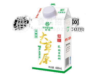 低糖乳酸菌飲料