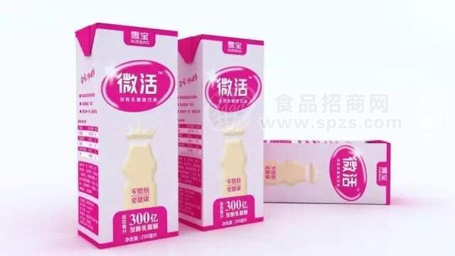 微活  發(fā)酵乳酸菌  250ml