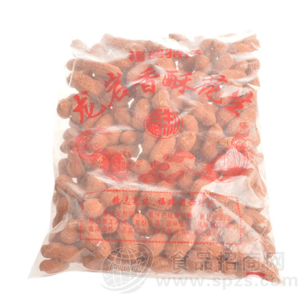 龙岩香酥花生 红泥花生奶油味 500g