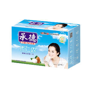 承德杏仁露植物蛋白饮料