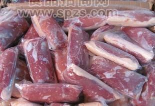 正品冷冻食品冷冻鸭肉品质保证供货上门